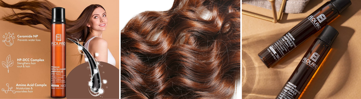 FLOLAND Premium Keratin Change Ampoule - kozmetikovo.sk