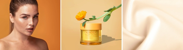 FARMSTAY Calendula Relief Cream