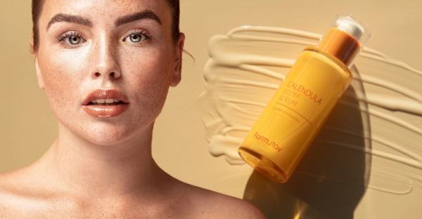 FARMSTAY CALENDULA Relief Serum, 50 ml