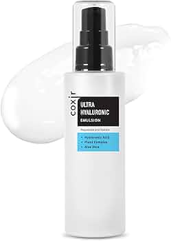 COXIR Ultra Hyaluronic Emulsion