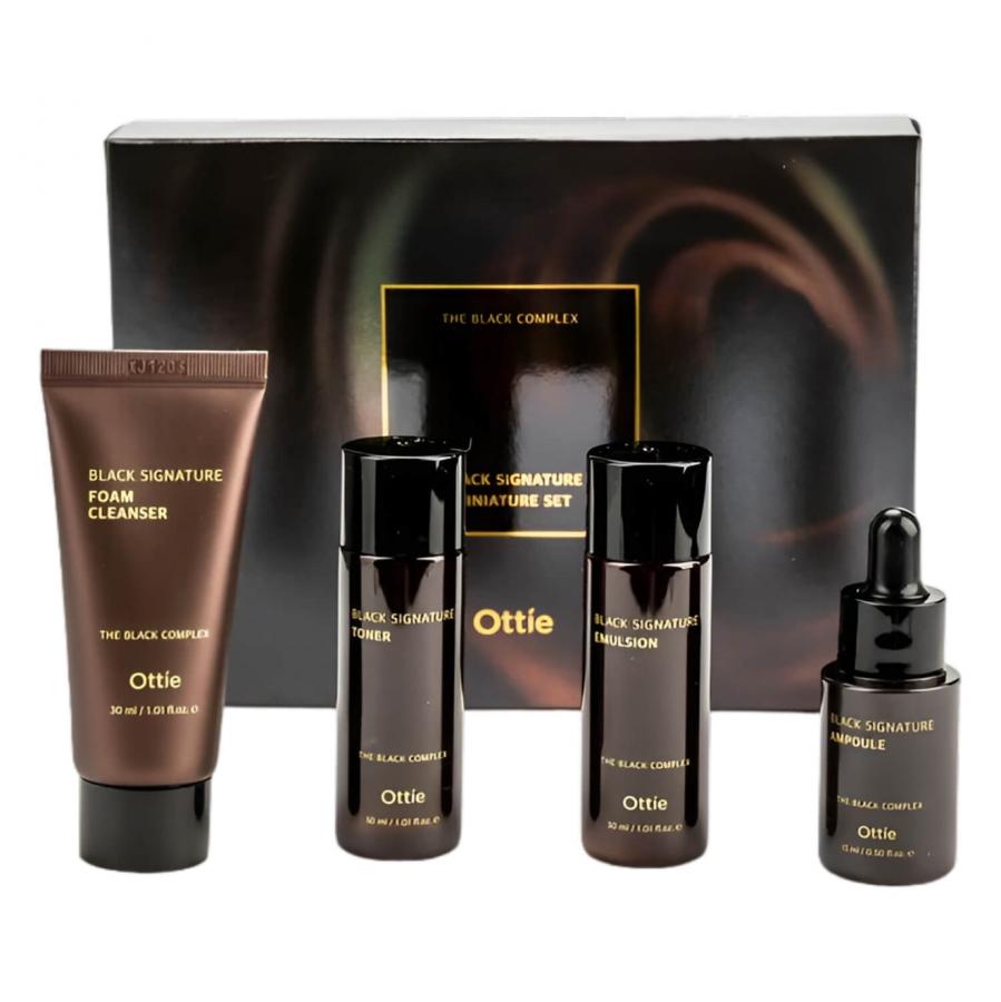 OTTIE Black Signature darčekový set
