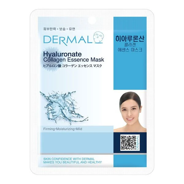 DERMAL Hyaluronate Collagen Essence Mask