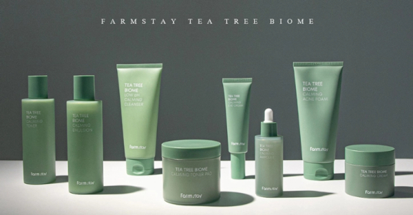 FARMSTAY TEA TREE BIOME 