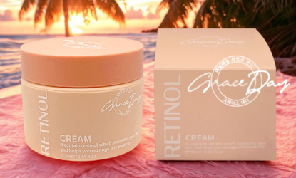 Retinol v letnej starostlivosti – ako ho používať rozumne? Objavte rad Grace Day Retinol