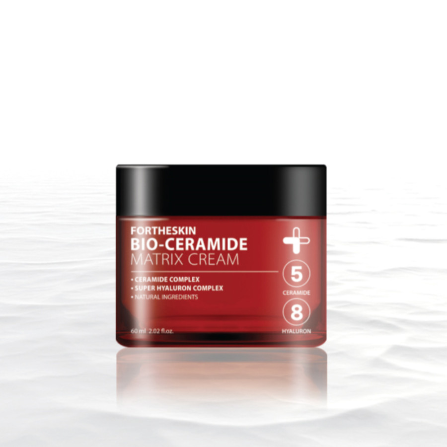 FORTHESKIN BIO-CERAMIDE Moisturizing Cream