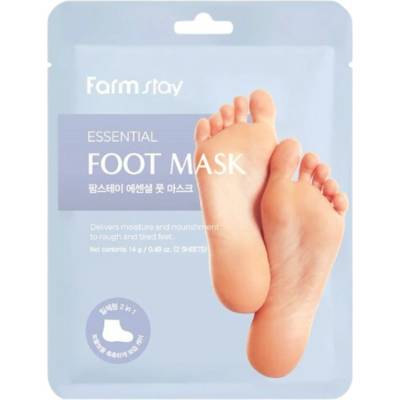 FARMSTAY Essential Foot Mask