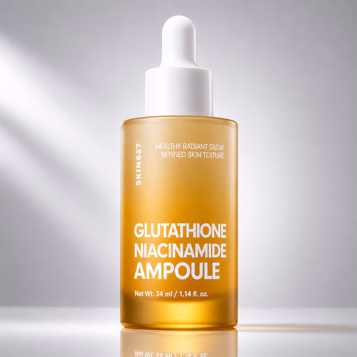SKIN627 Glutathione Niacinamide Ampoule