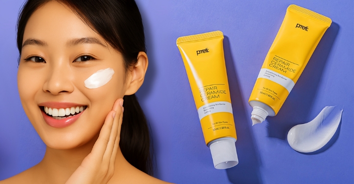 Najlepší kórejský ceramidový krém na jeseň – must-have vo vašej skincare rutine