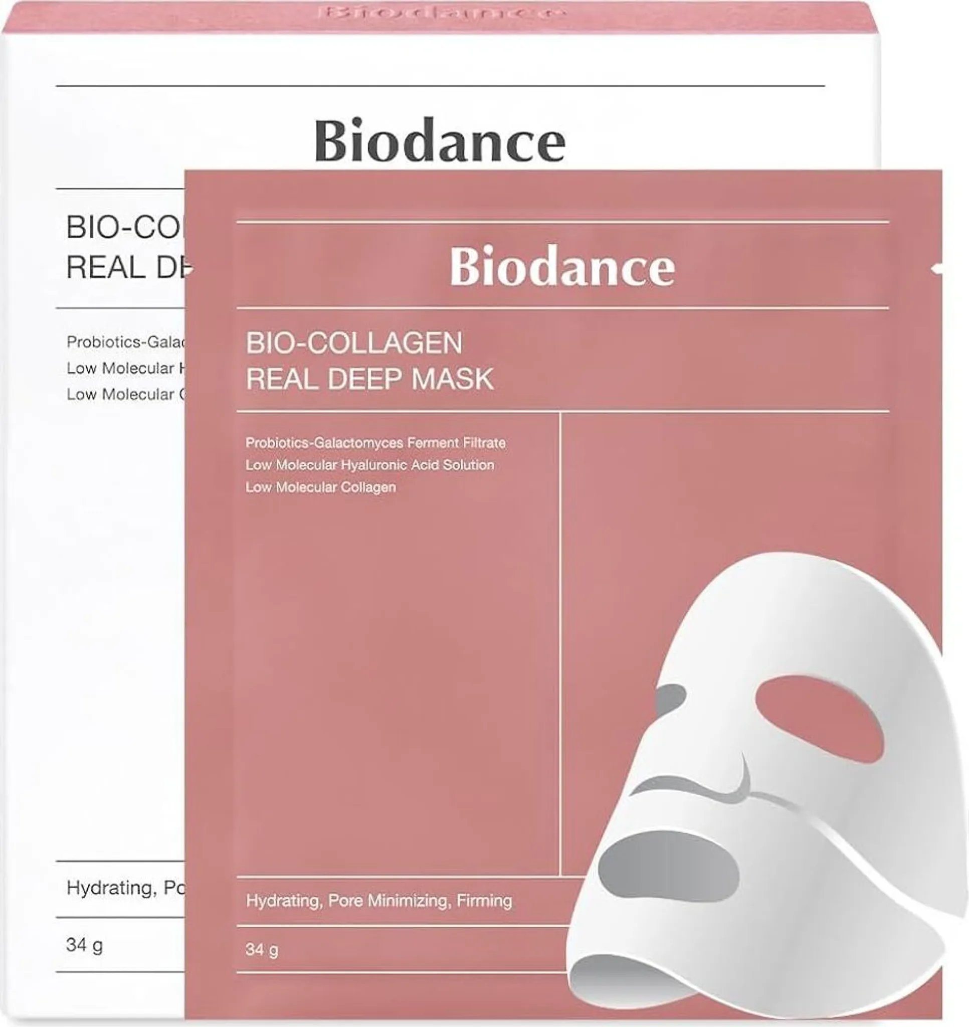 BIODANCE Bio-Collagen Real Deep Mask