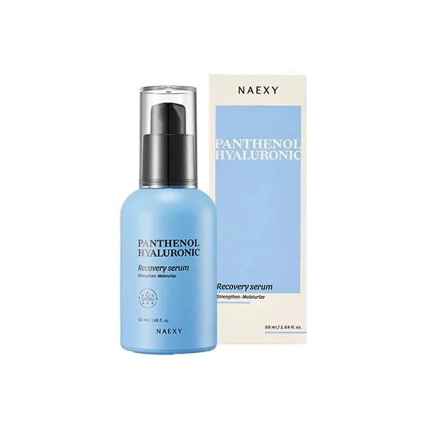 NAEXY Panthenol Hyaluronic Recovery Serum