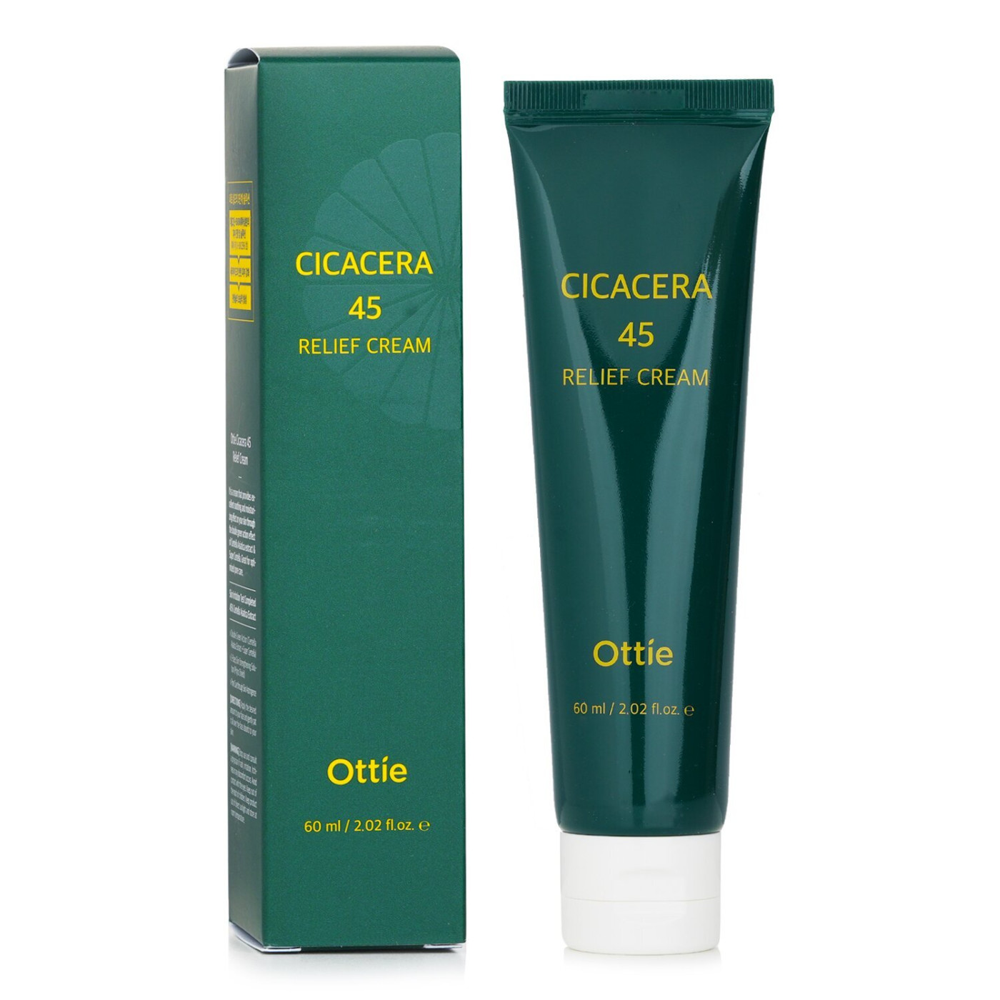 OTTIE Cicacera 45 Relief Cream
