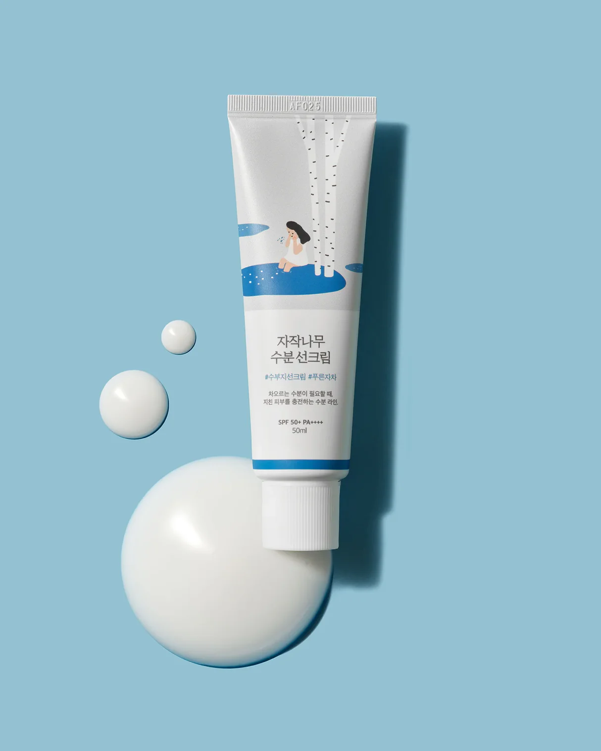 ROUND LAB Birch Juice Moisturizing Sunscreen