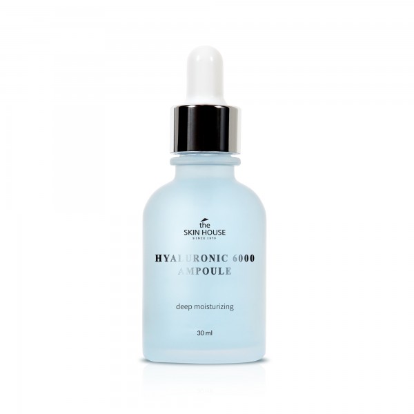 THE SKIN HOUSE Hyaluronic 6000 Ampoule