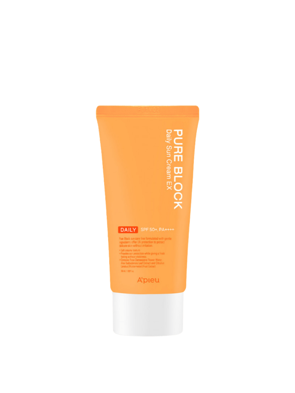 A’PIEU Pure Block Daily Sun Cream Ex SPF50+ PA++++
