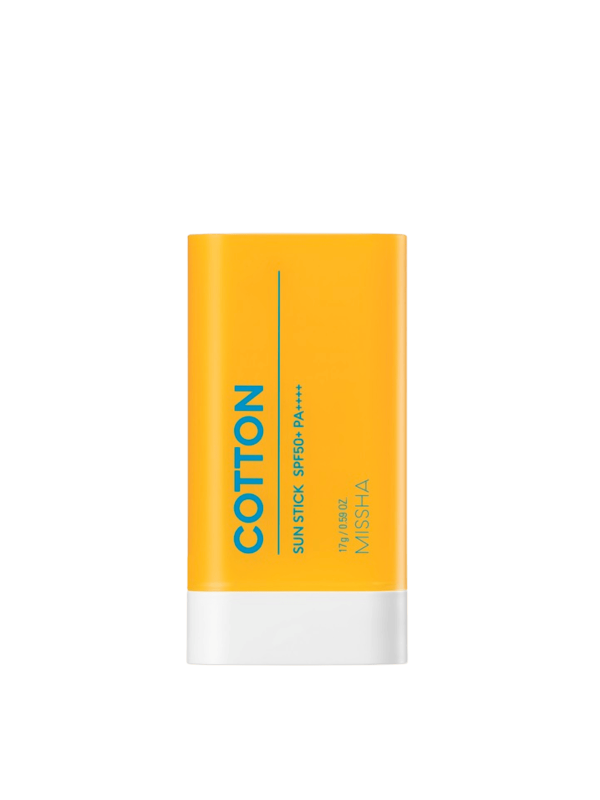 MISSHA All Around Safe Block Cotton Sun Stick SPF50+/PA++++
