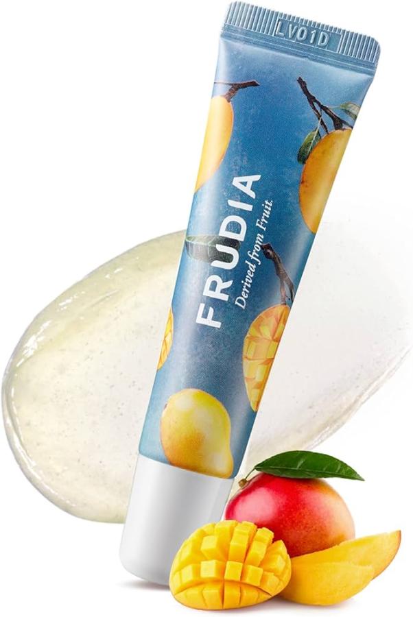 FRUDIA Mango Honey Lip Mask - tip na valentínsky darček