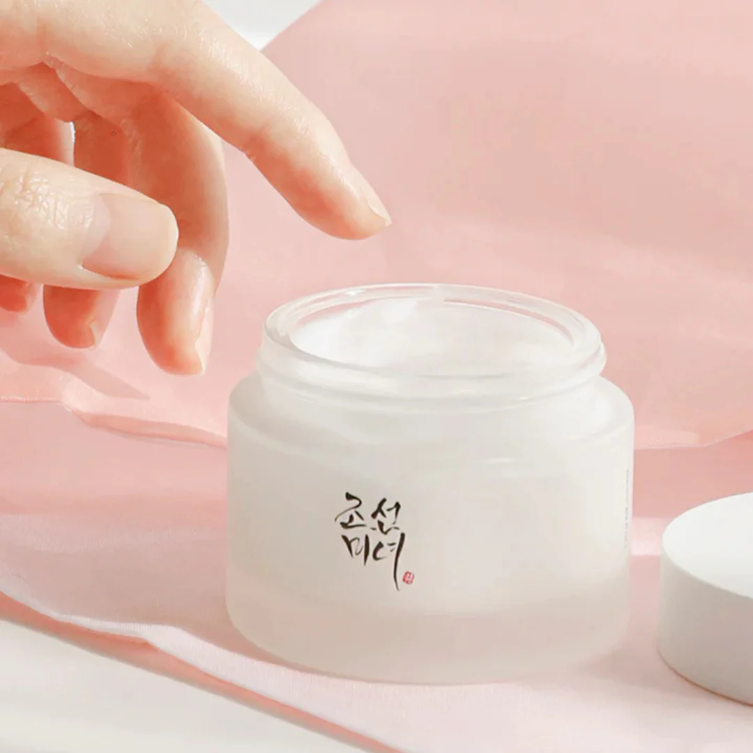 BEAUTY OF JOSEON Dynasty Cream pre suchú pleť.