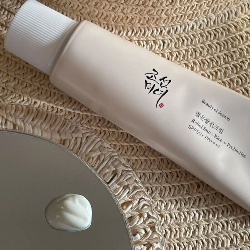 Beauty of Joseon Relief Sun Rice + Probiotics SPF50+ PA++++