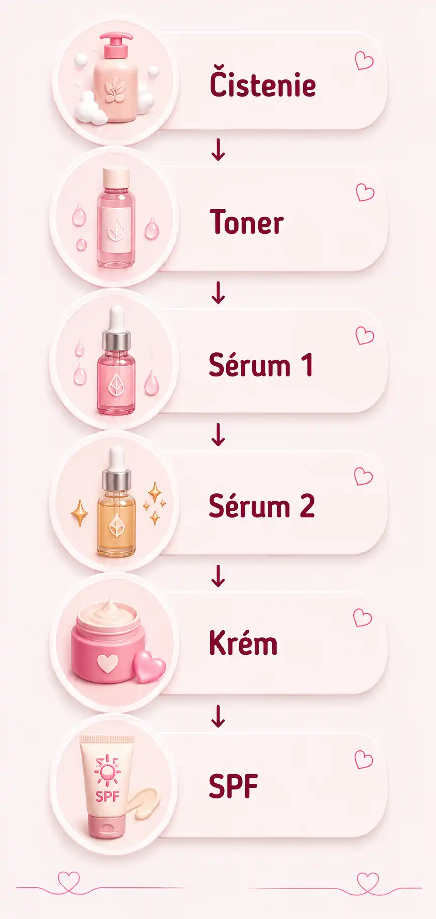 Takto sa jednotlivé produkty lepšie vstrebávajú a každá aktívna látka môže naplno rozvinúť svoj účinok.