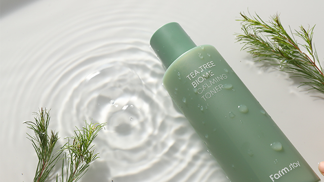 FARMSTAY TEA TREE BIOME CALMING Toner