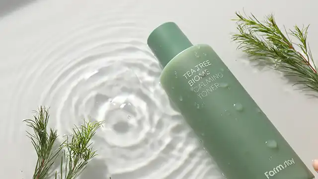 FARMSTAY TEA TREE BIOME CALMING Toner