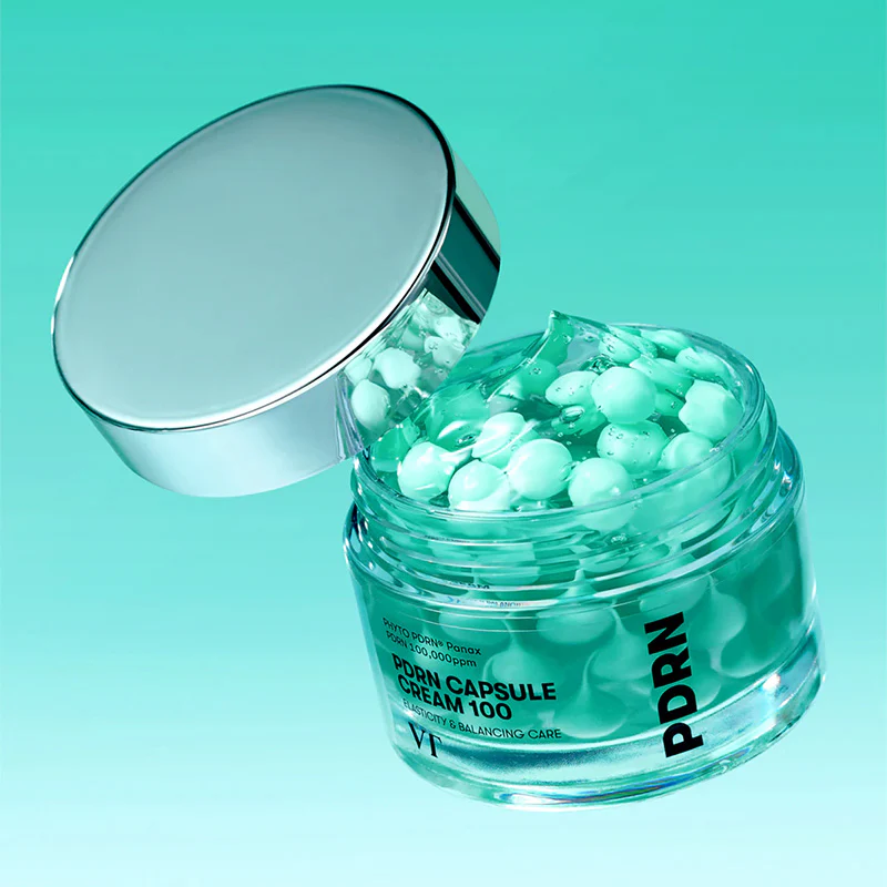 VT COSMETICS PDRN Capsule Cream 100 – regeneračný pleťový krém s PDRN.