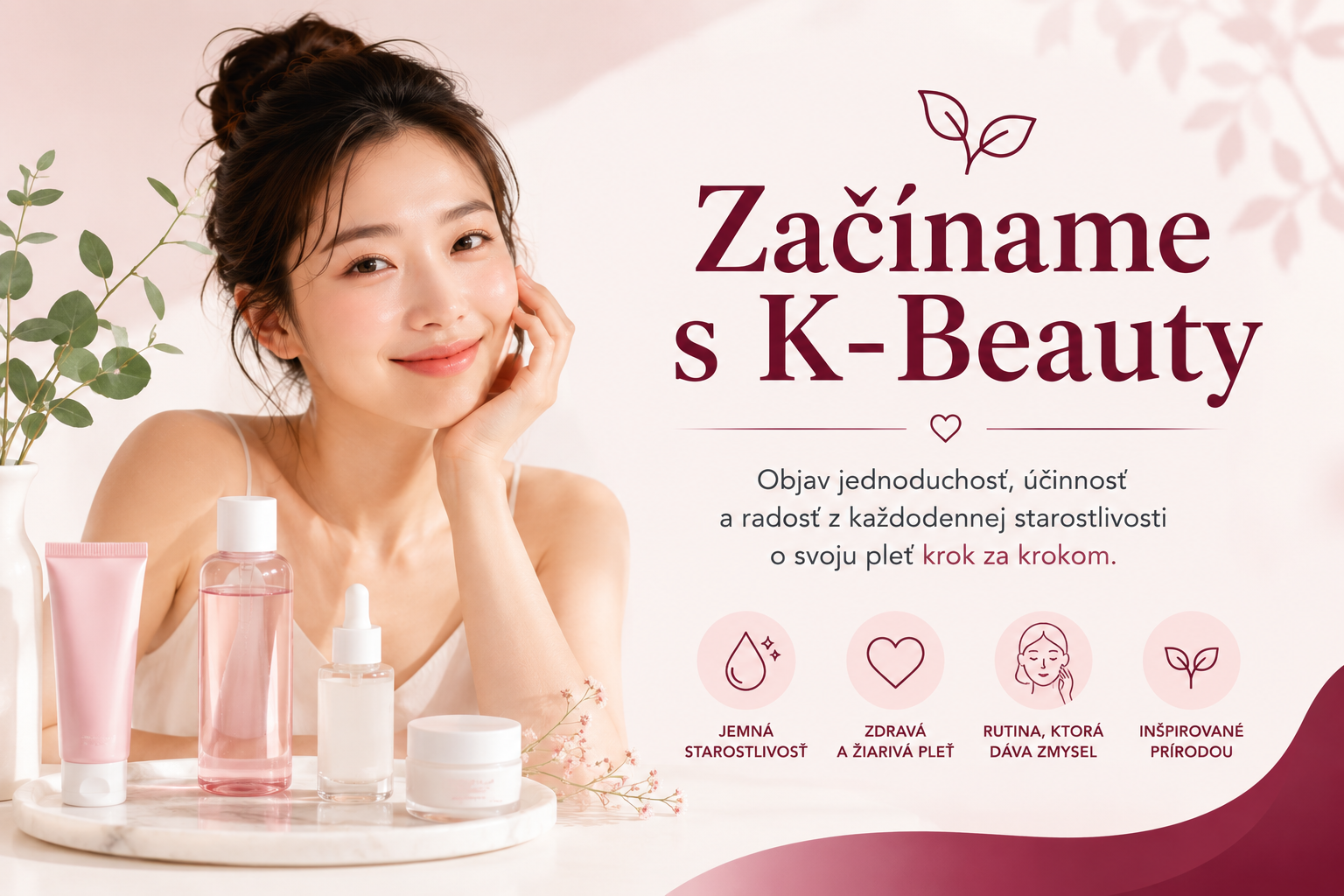 začíname s k-beauty