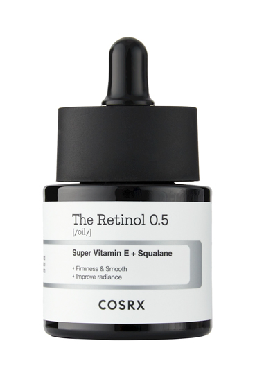 COSRX - The Retinol 0.5 Oil