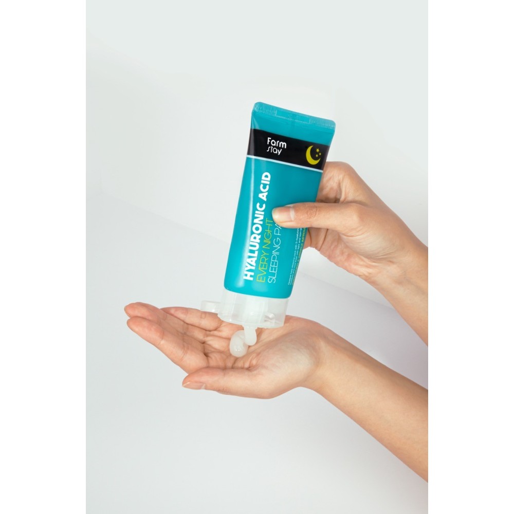 FARMSTAY Hyaluronic Acid Every Night Sleeping Pack