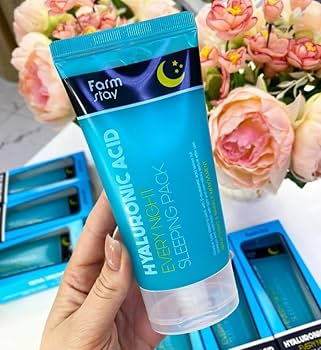 FARMSTAY Hyaluronic Acid Every Night Sleeping Pack