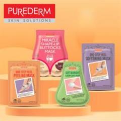 PUREDERM kórejská kozmetika